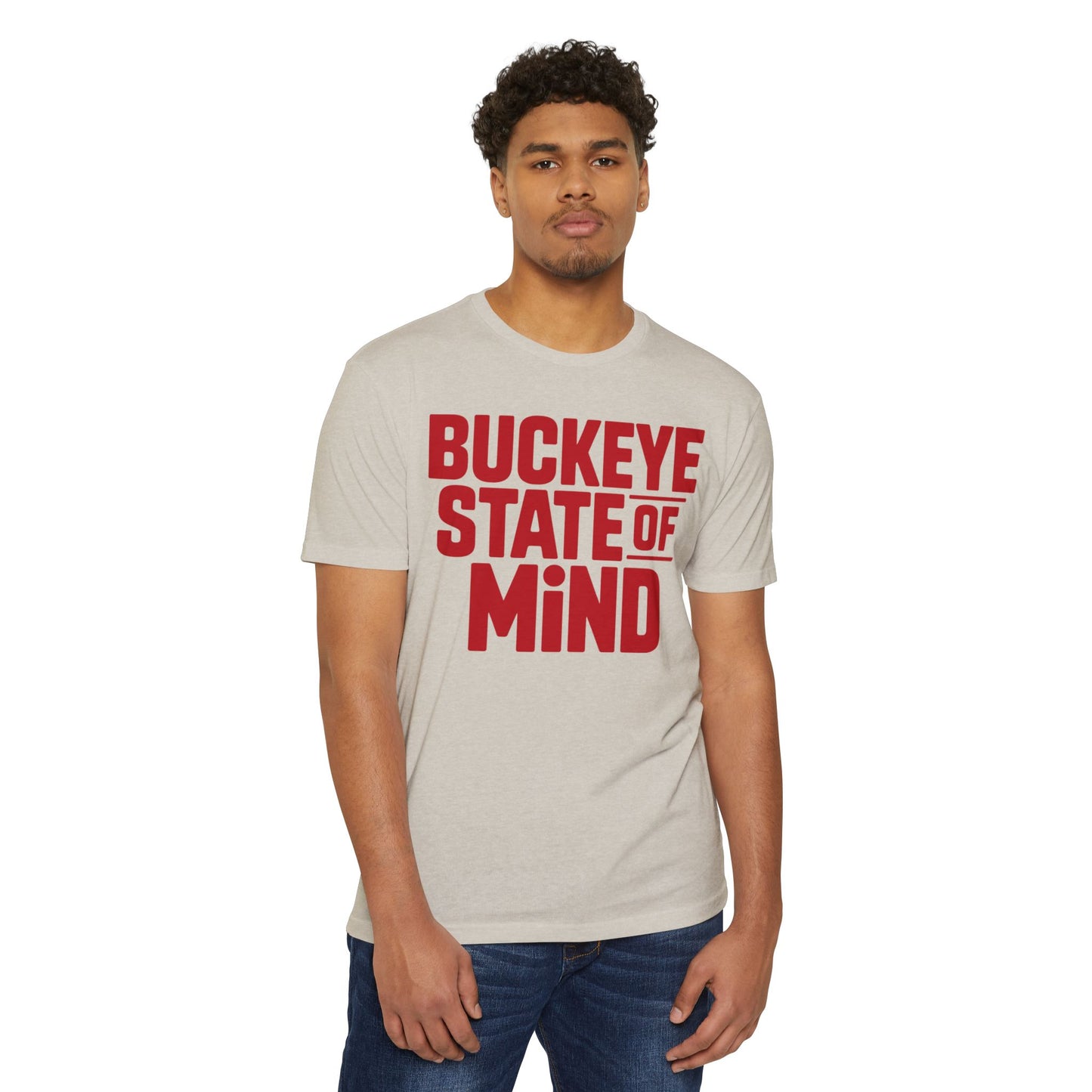 Buckeye State of Mind T-Shirt