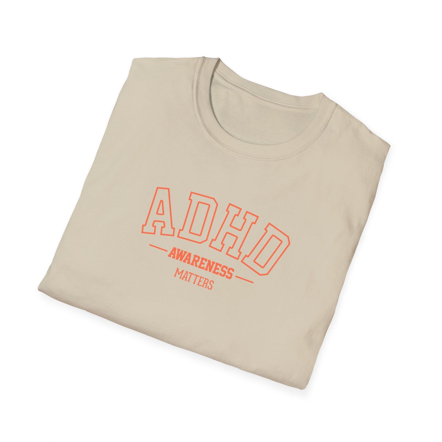 ADHD Awareness Matters T-Shirt