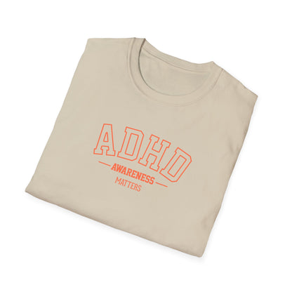 ADHD Awareness Matters T-Shirt