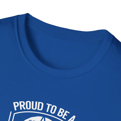 Proud to Be a US Army Veteran T-Shirt
