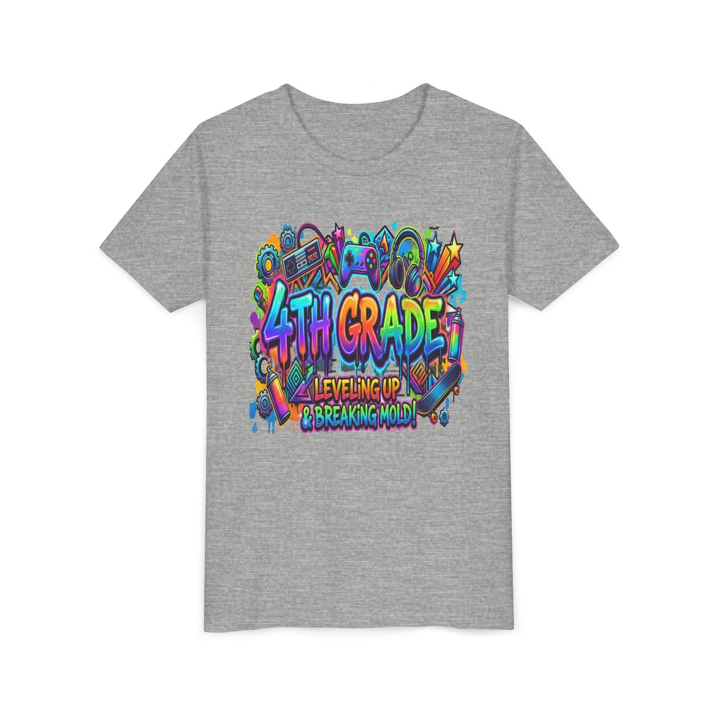 Youth Short Sleeve Tee