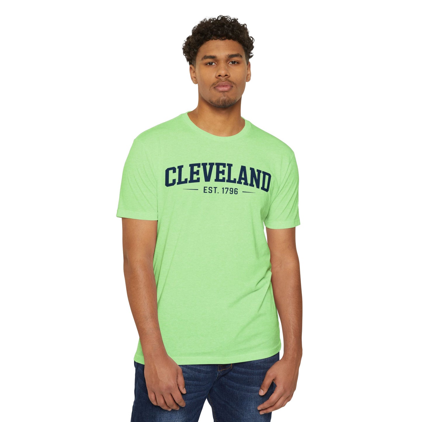 Cleveland EST. 1796 T-Shirt