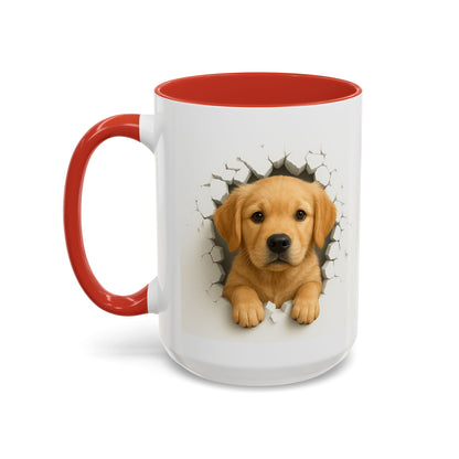 Accent Coffee Mug (11, 15oz)