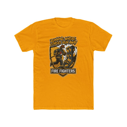 Unisex Cotton Crew Tee