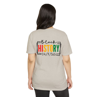 Black History 24/7/365 T-Shirt
