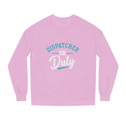 Unisex Crew Neck Sweatshirt