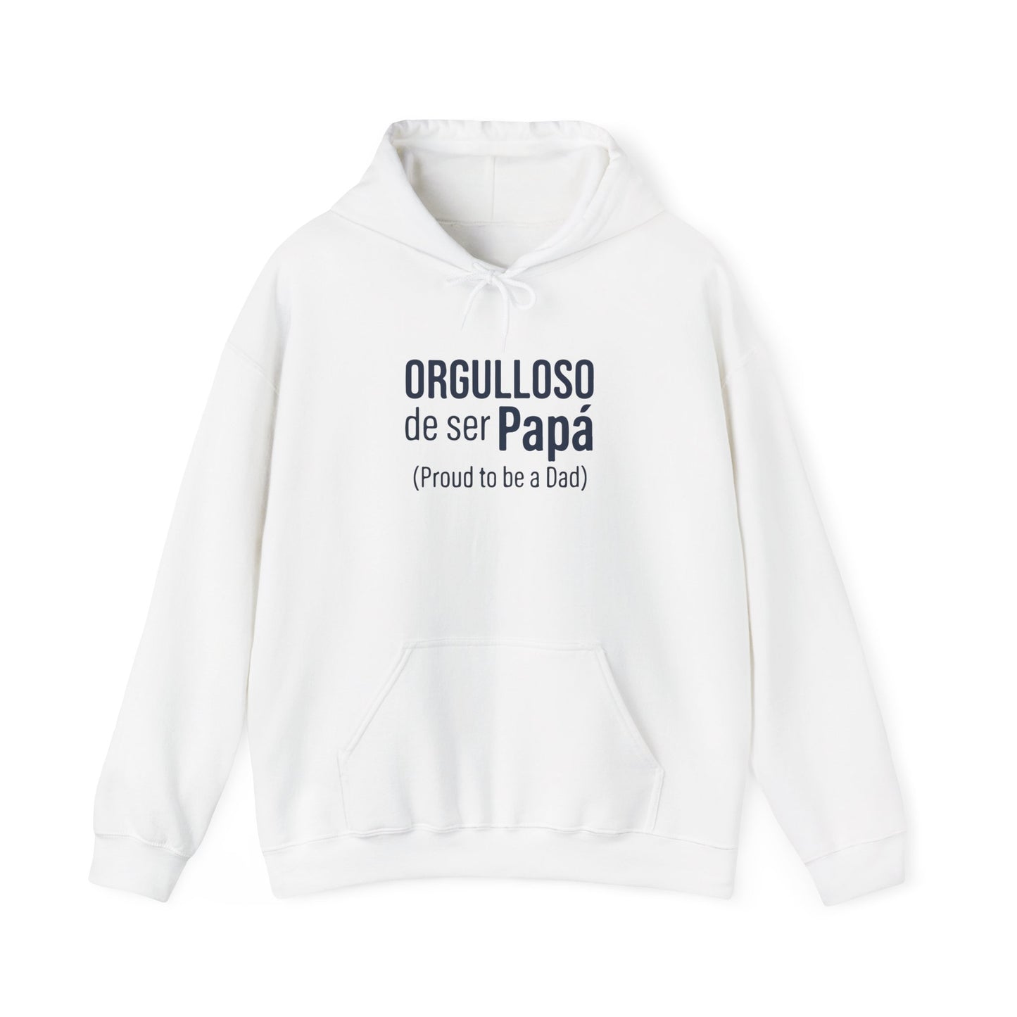 Orgulloso de ser Papá Hoodie