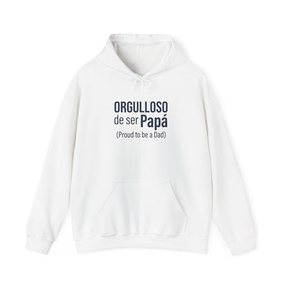 Orgulloso de ser Papá Hoodie