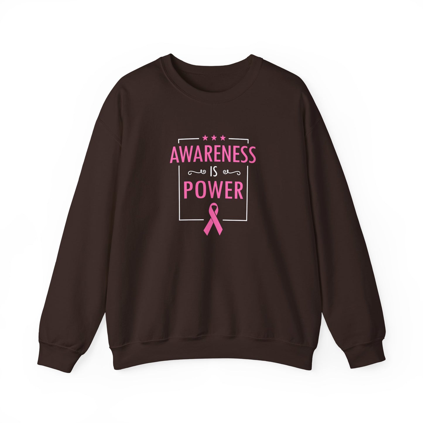Awareness Is Power Sweatshirt