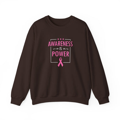 Awareness Is Power Sweatshirt