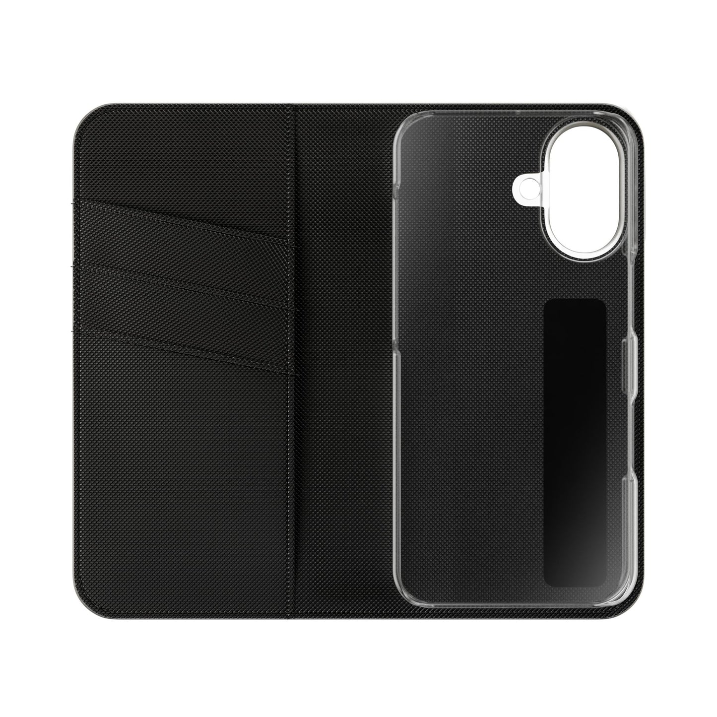 Christian Floral Phone Flip Case — "Jesus Saves" & Inspirational Scripture Wallet Cover