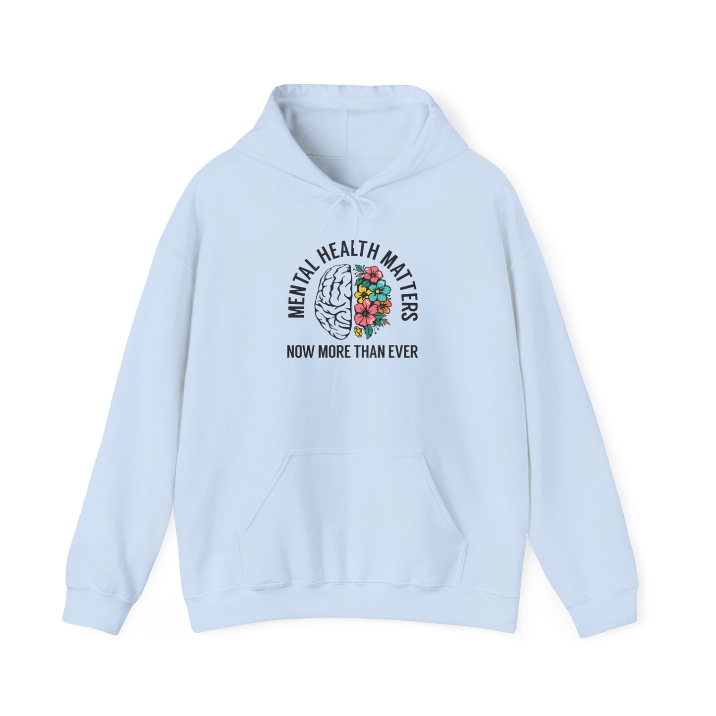 Mental Health Matters Hoodie