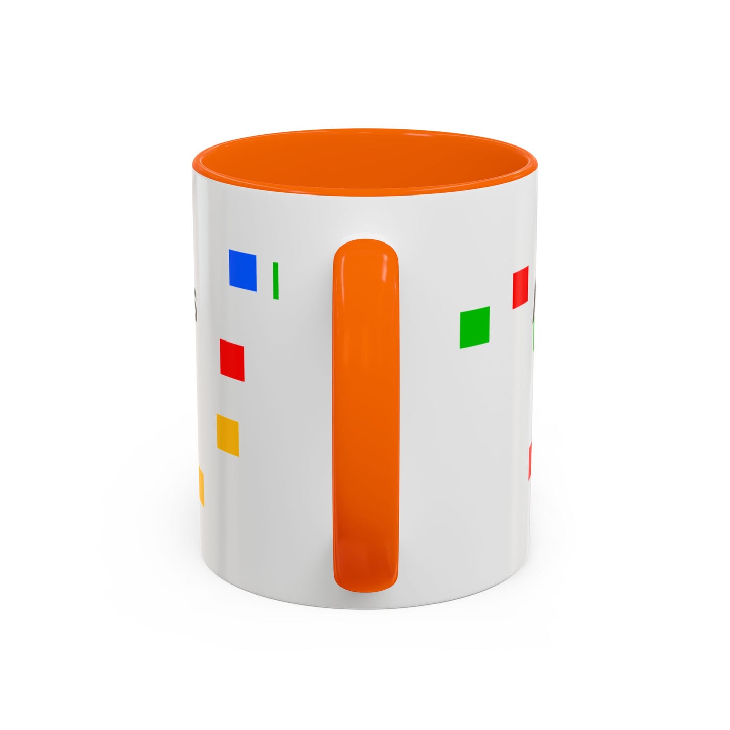 Autism Awareness Accent Mug - "See the Ability" Coffee Cup