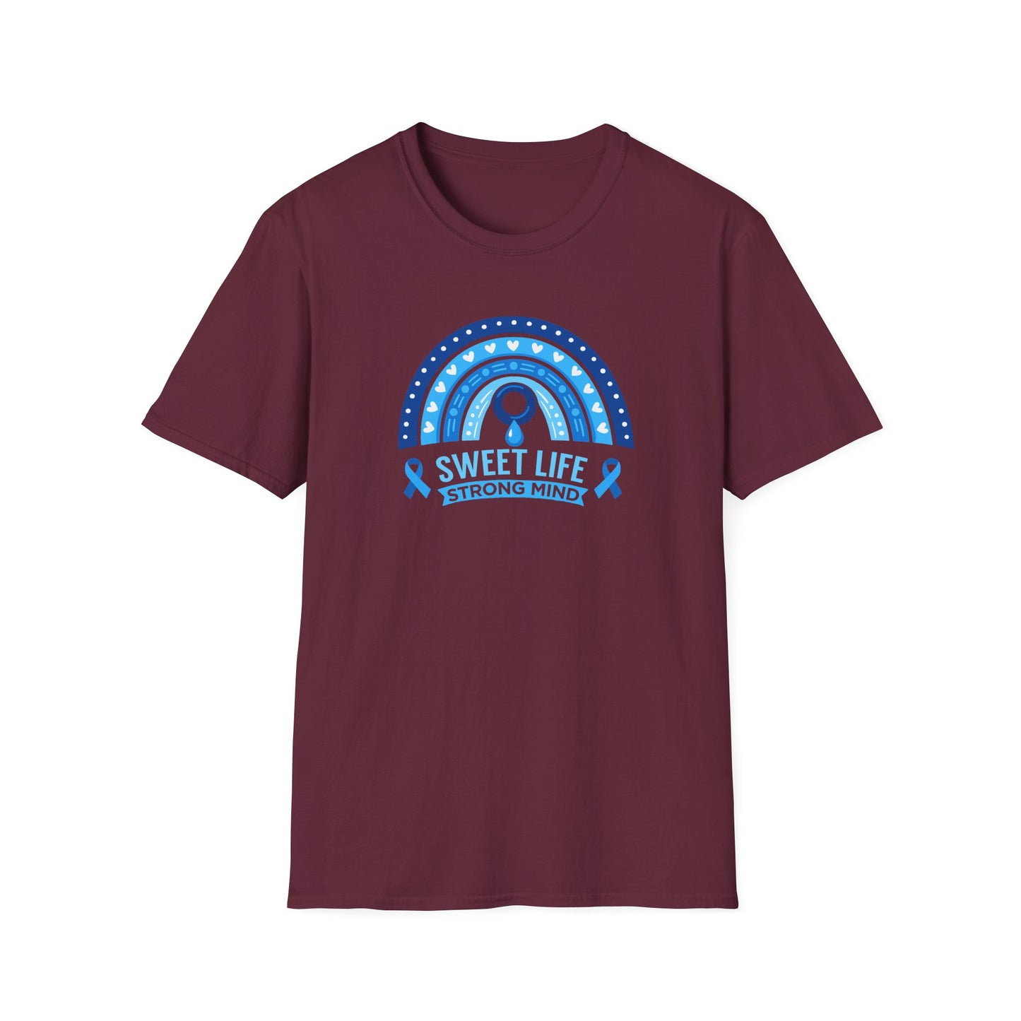 Sweet Life Autism Awareness T-Shirt
