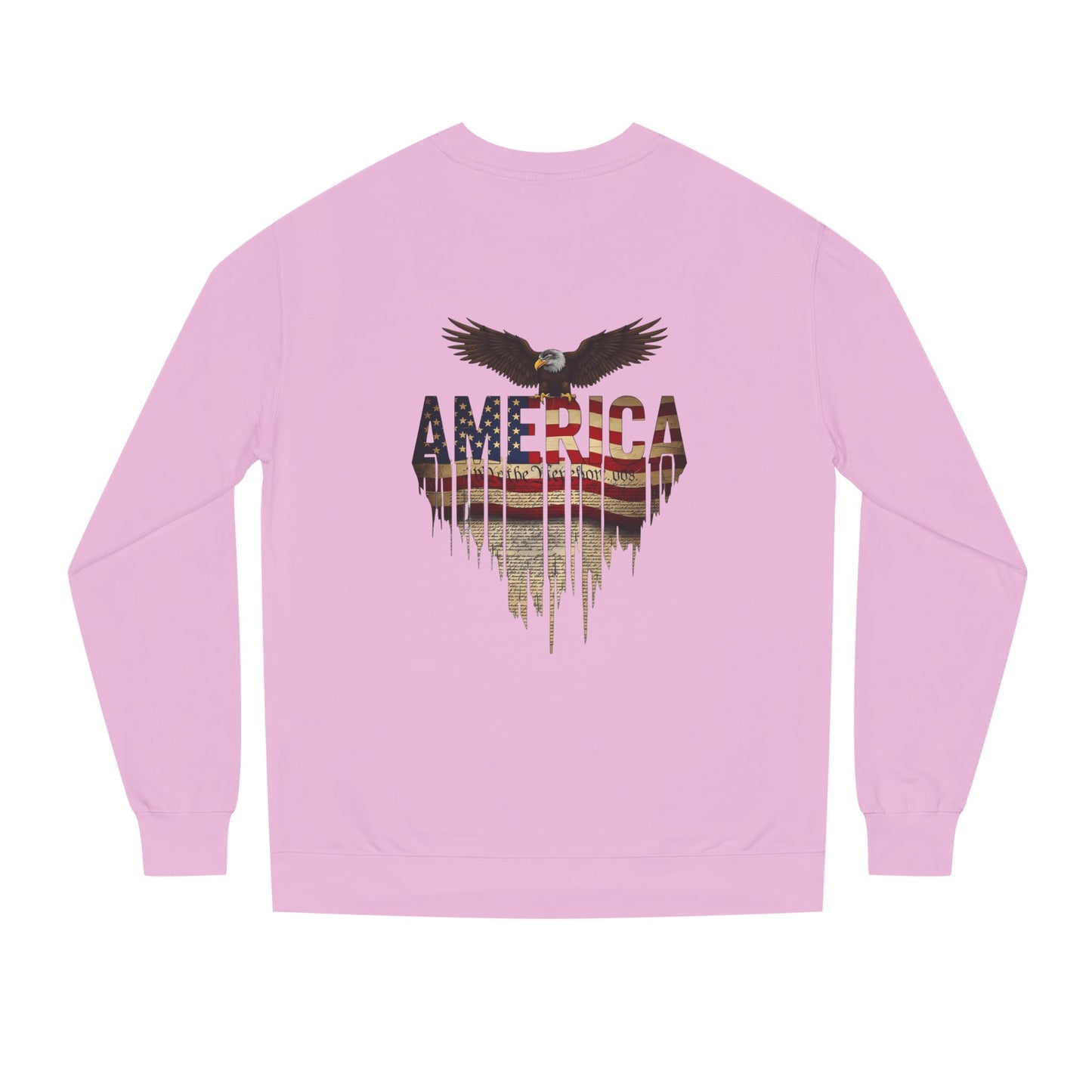 Unisex Crew Neck Sweatshirt