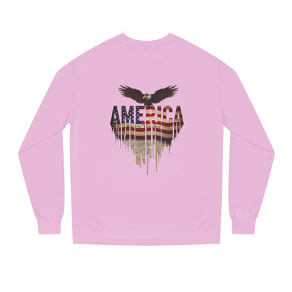 Unisex Crew Neck Sweatshirt