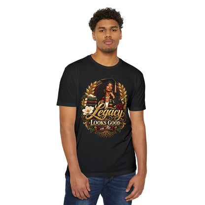 Legacy Looks Good On Me Graduation T‑Shirt