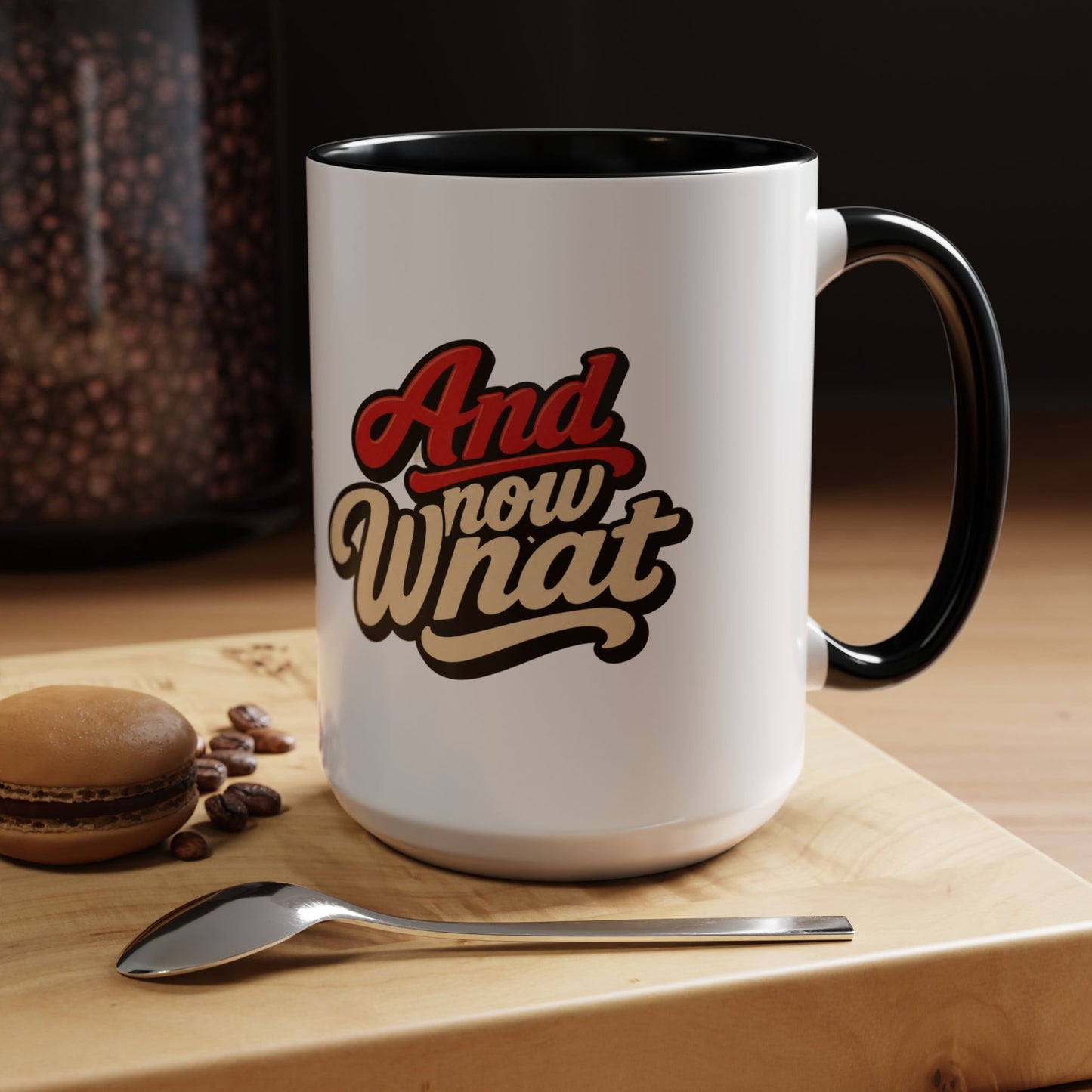 Accent Coffee Mug (11, 15oz)