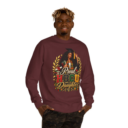 Proud HBCU Daughter Sweatshirt