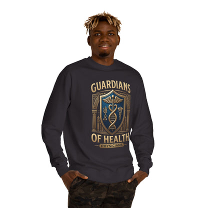 Guardians of Health Physicians Crewneck Sweatshirt