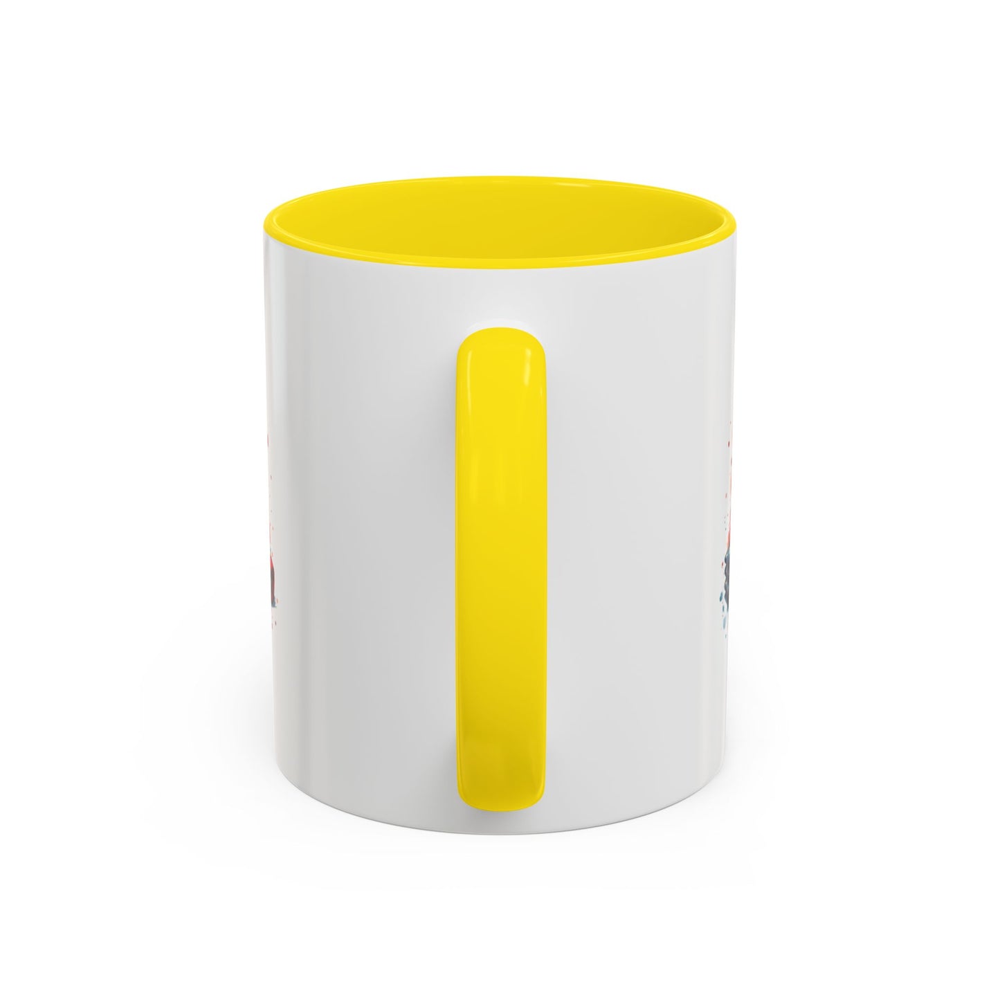 Never Forget 9/11 Memorial Accent Coffee Mug