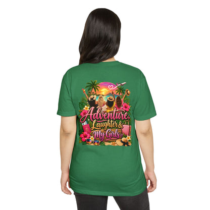 Adventure, Laughter & My Girls T-Shirt