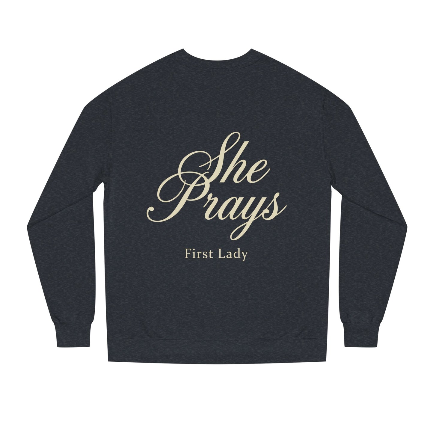 Unisex Crew Neck Sweatshirt