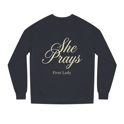Unisex Crew Neck Sweatshirt
