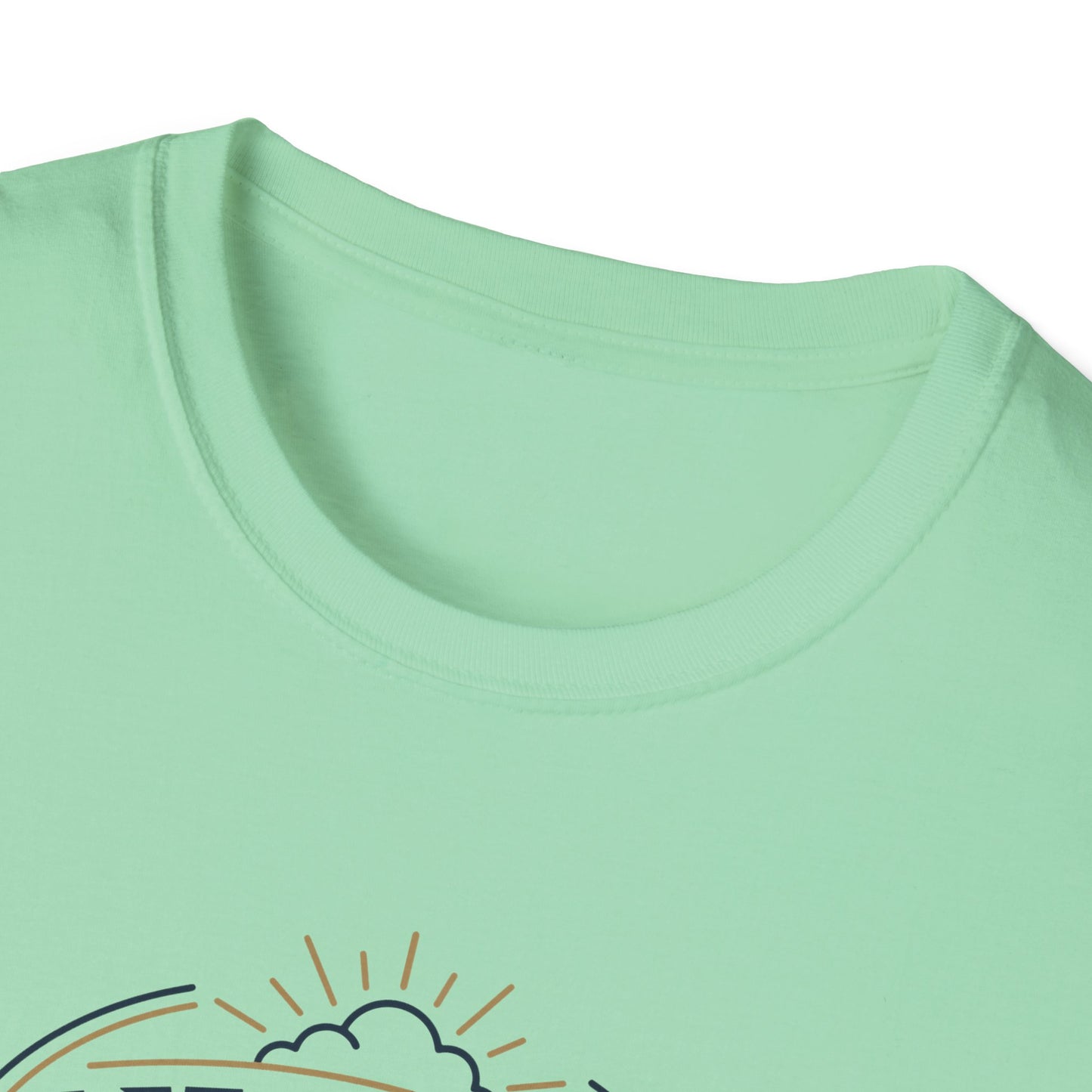Let Heaven Handle It T-Shirt