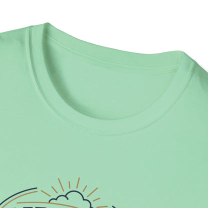 Let Heaven Handle It T-Shirt
