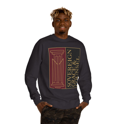 Sovereign Grace & Counsel Crewneck Sweatshirt