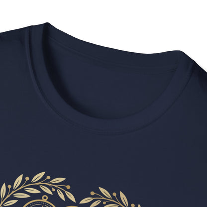 Bendecido de Ser Padre T-Shirt