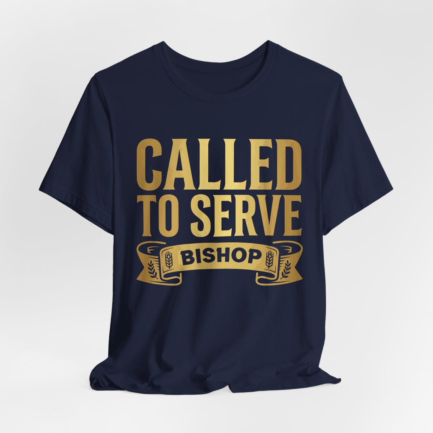 Called to Serve Bishop T-Shirt
