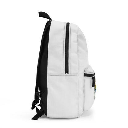 HeadStart Kids Backpack – Ready to Learn School Bag with Colorful Classroom Design