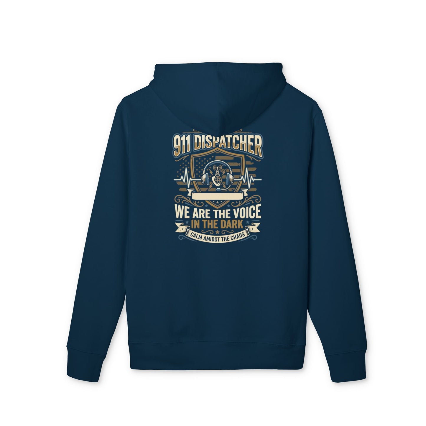 Hoodie — ‘We Are the Night’ Vintage Nightlife Graphic Hoodie