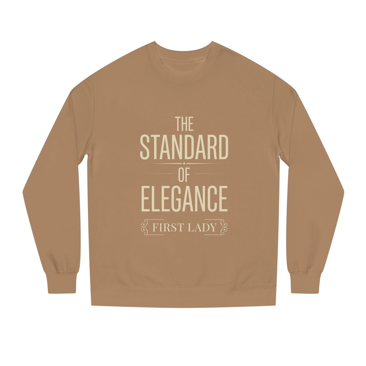 Unisex Crew Neck Sweatshirt