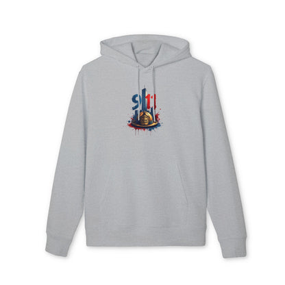 9/11 Firefighter Memorial Hoodie
