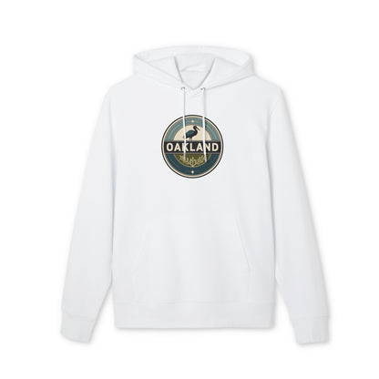 Oakland Retro Emu Hoodie