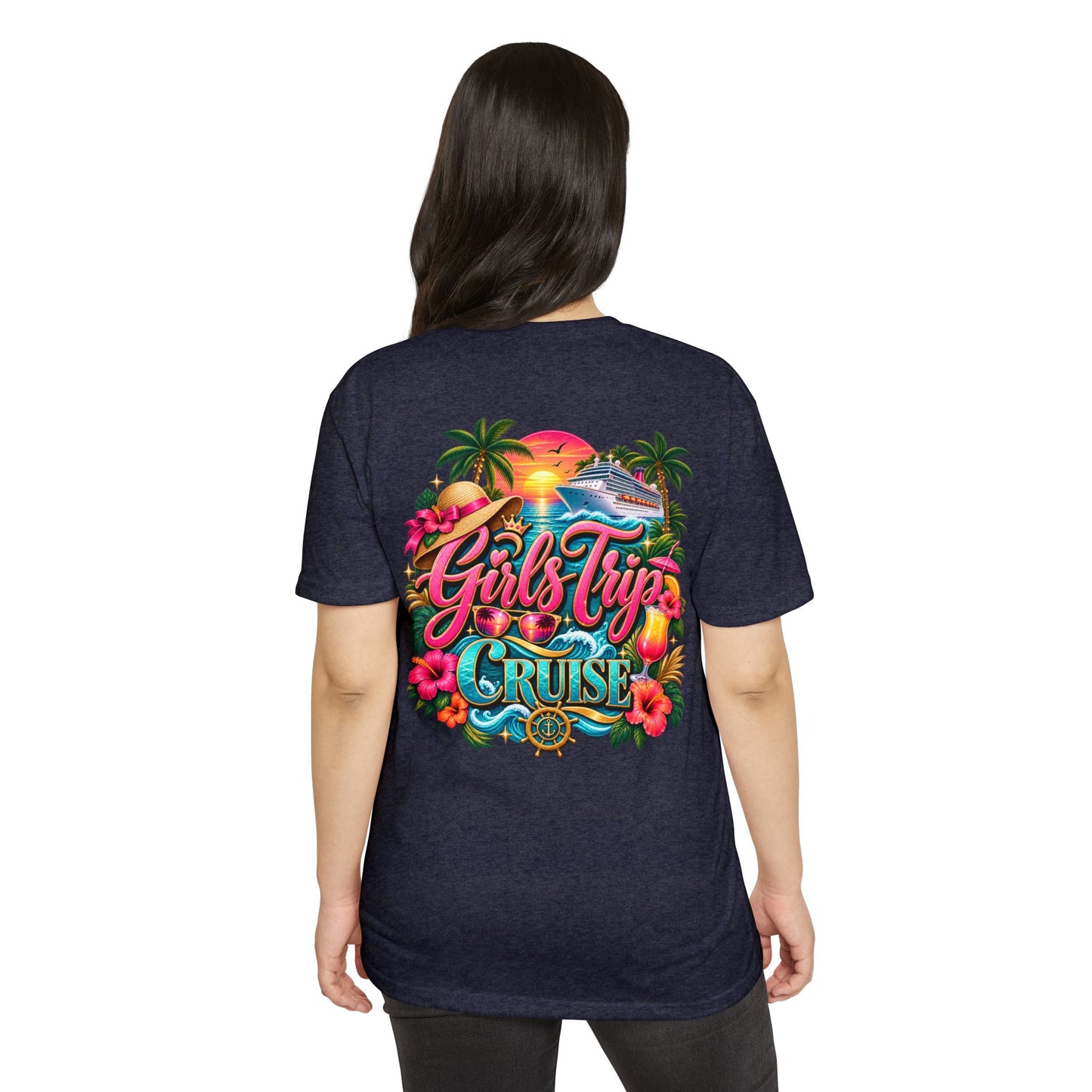 Girls Trip Cruise T-Shirt