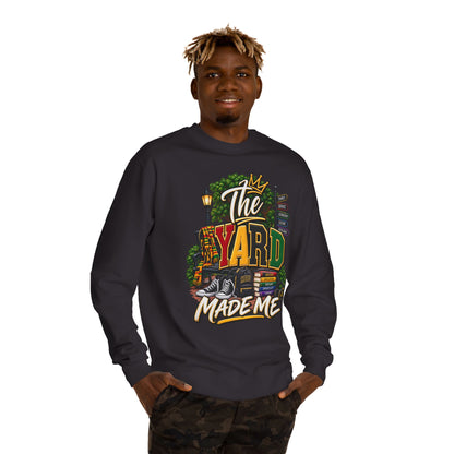Unisex Crew Neck Sweatshirt