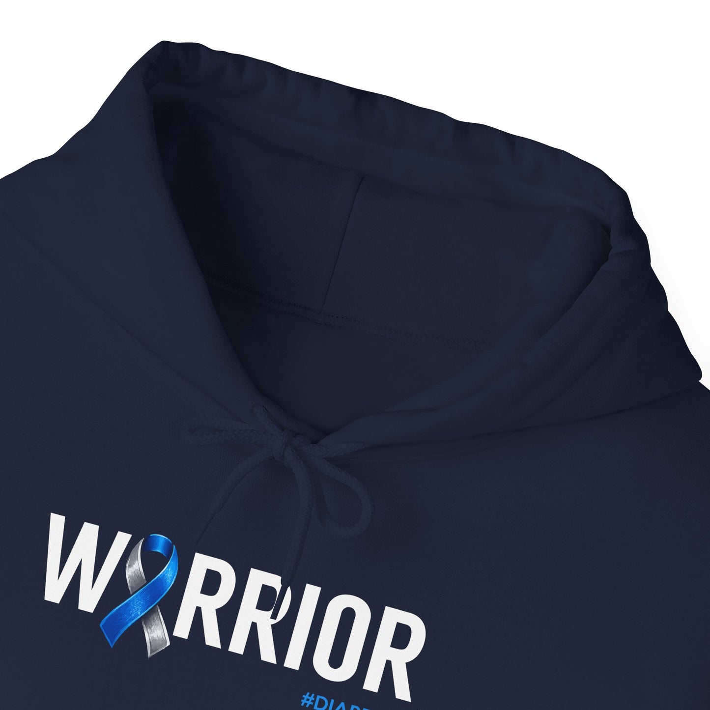 Warrior Awareness Hoodie