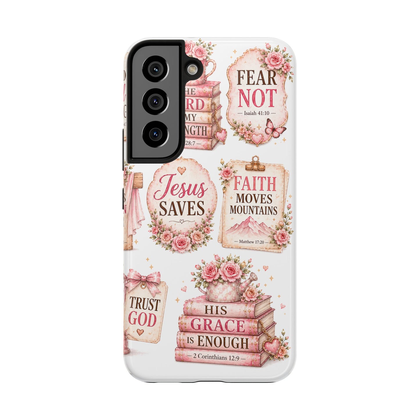 Tough Phone Cases