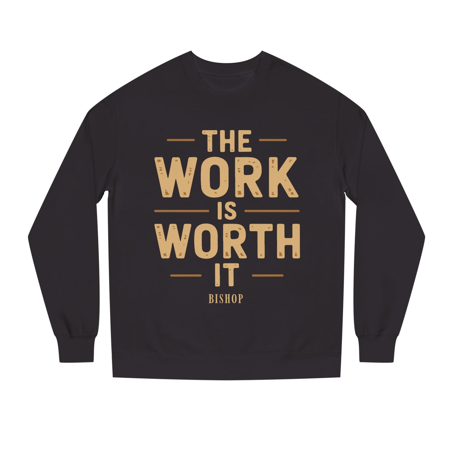 Unisex Crew Neck Sweatshirt