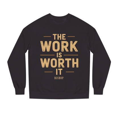 Unisex Crew Neck Sweatshirt