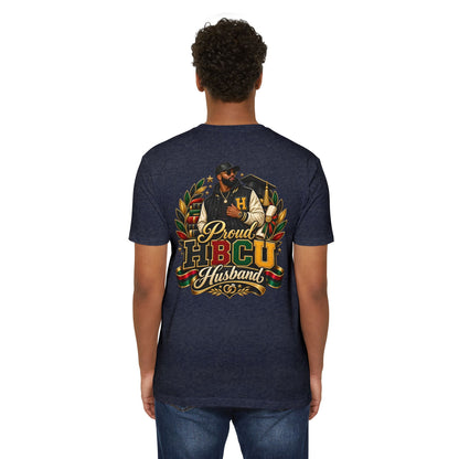 Proud HBCU Husband T-Shirt