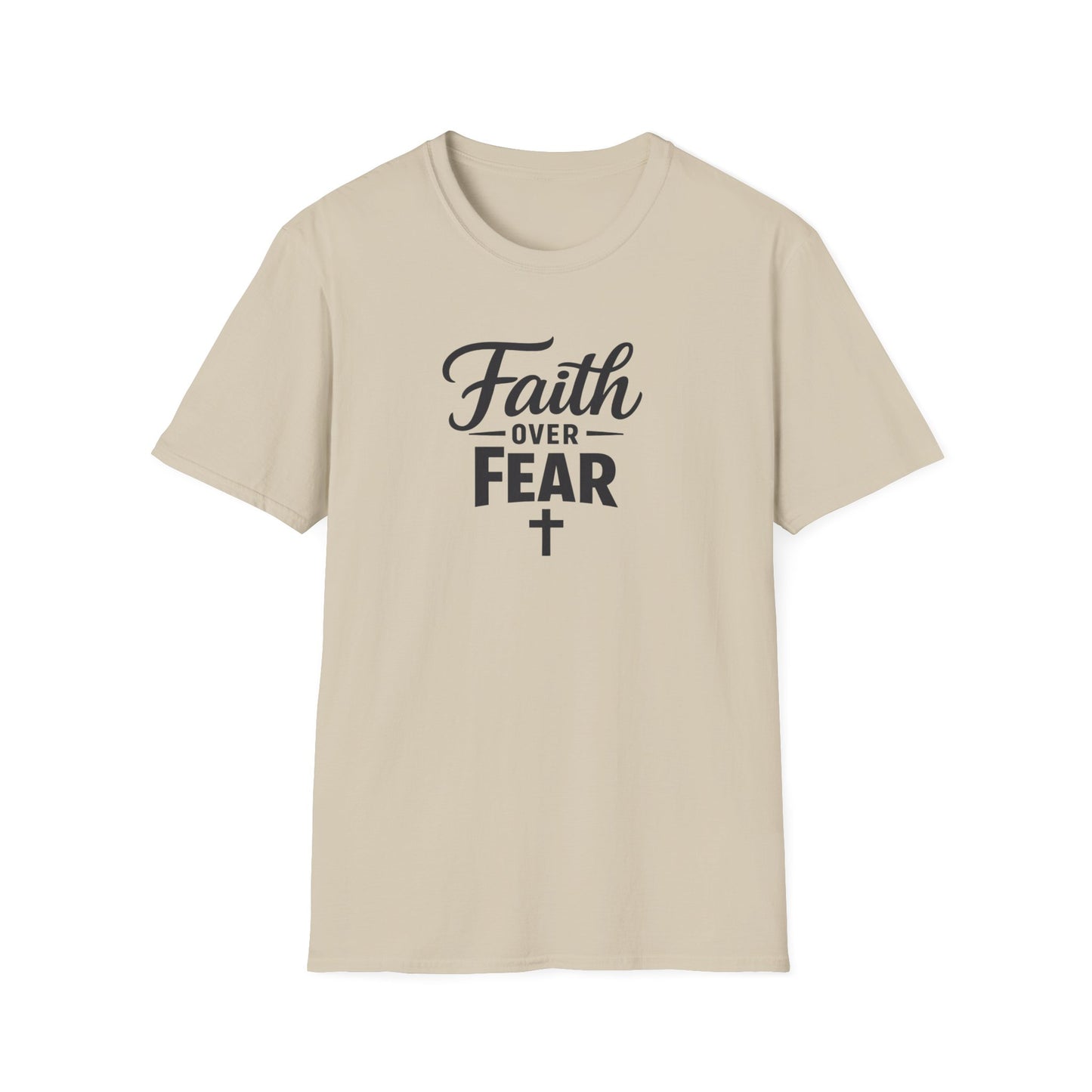 Faith Over Fear T-shirt