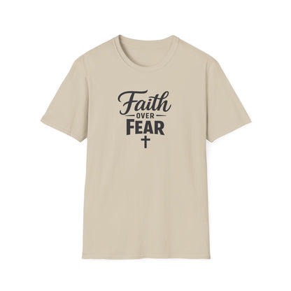 Faith Over Fear T-shirt
