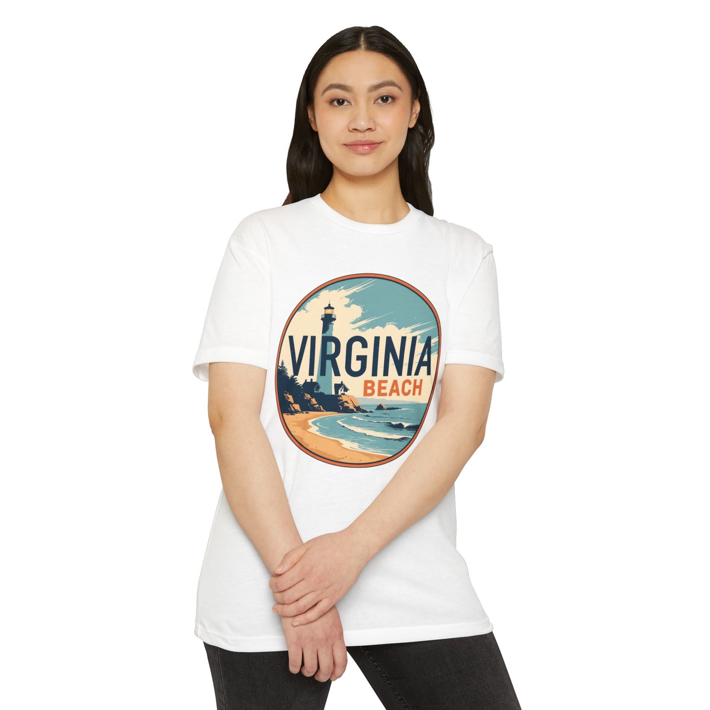 Unisex CVC Jersey T-shirt