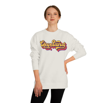 Unisex Crew Neck Sweatshirt