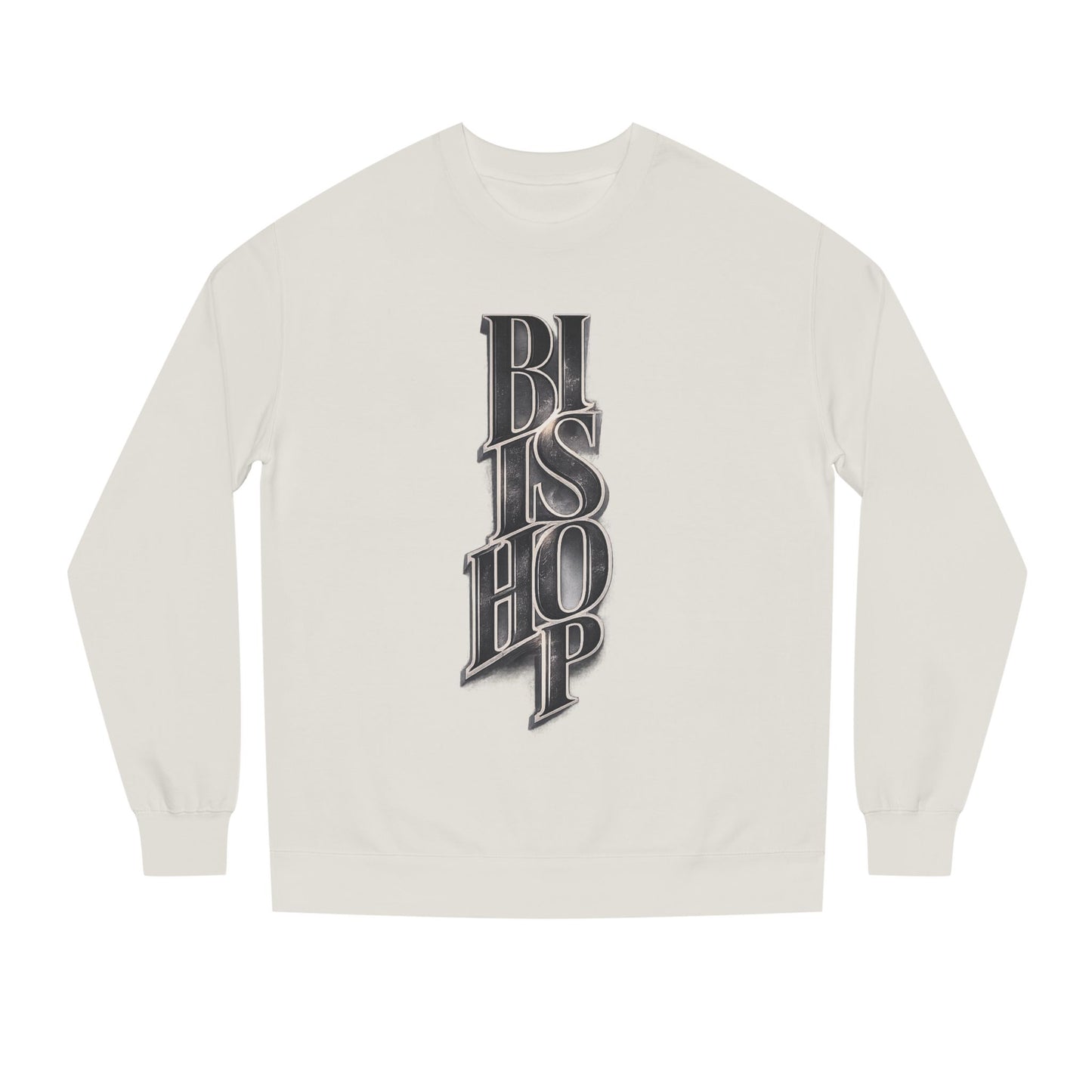 Bishop Vertical Gothic Crewneck Sweatshirt